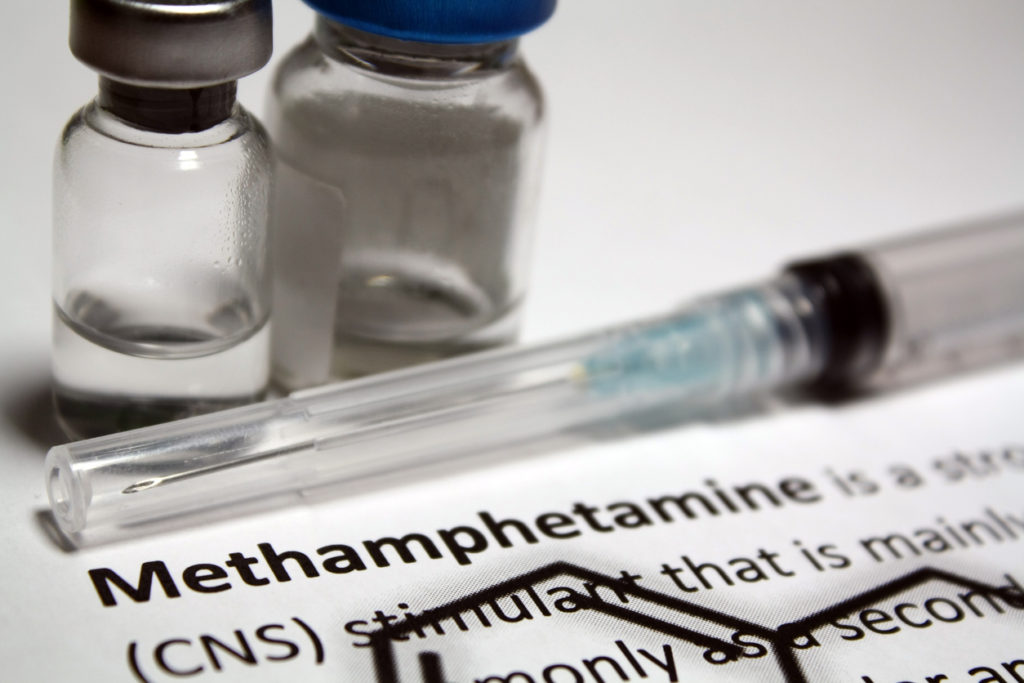 Methamphetamines and Oral Health