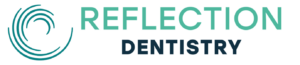 Dentist Near Me - Tumwater Dentist - Reflection Dentistry Logo Banner