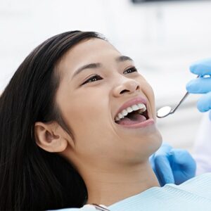 Dental treatment with Cramer dentistry in Tumwater, WA