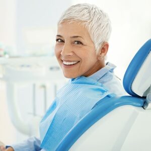 teeth cleaning by dentist in Tumwater, WA