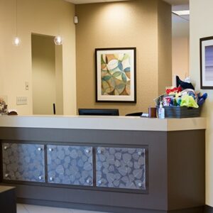 Cramer Dentistry office, Tumwater